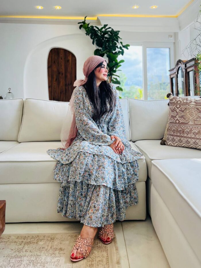پیراهن شکوفه رویا - Image 1