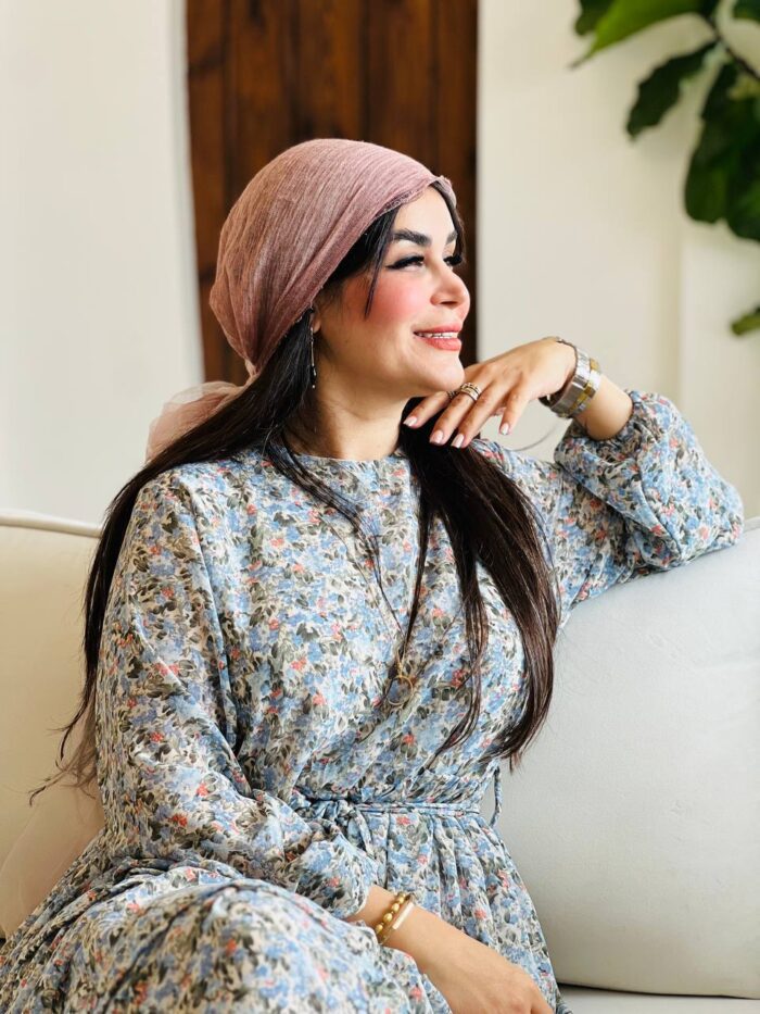 پیراهن شکوفه رویا - Image 3