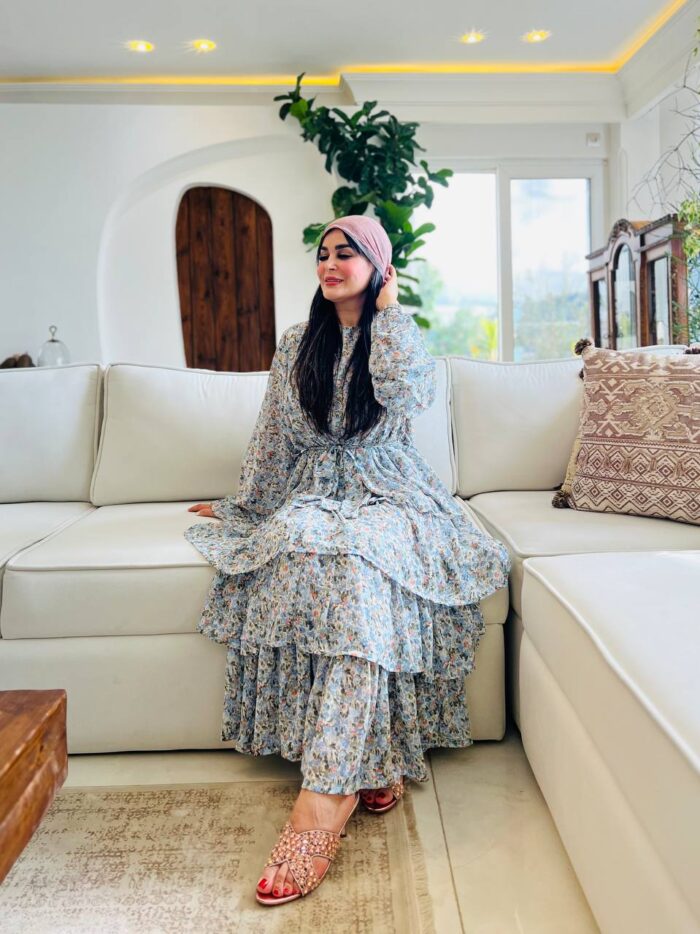 پیراهن شکوفه رویا - Image 2