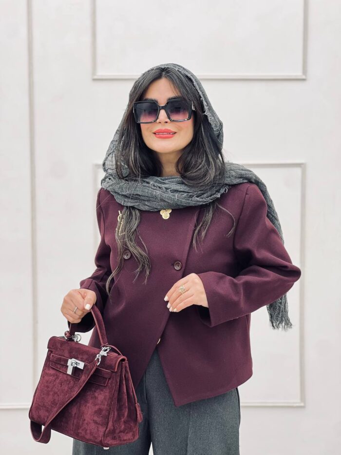 پالتو کتی زارامن - Image 8