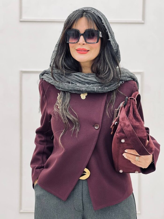 پالتو کتی زارامن - Image 1