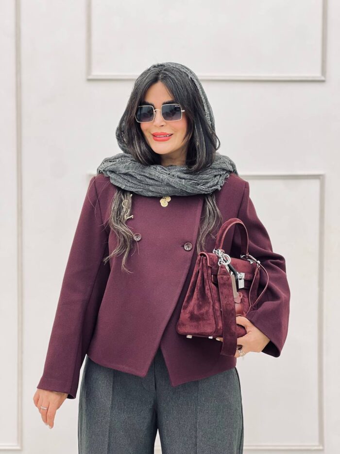 پالتو کتی زارامن - Image 6