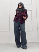 پالتو کتی زارامن - Image 10
