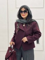 پالتو کتی زارامن - Image 4
