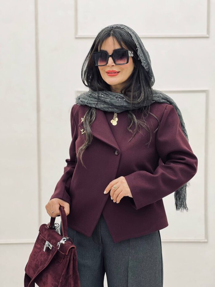 پالتو کتی زارامن - Image 4