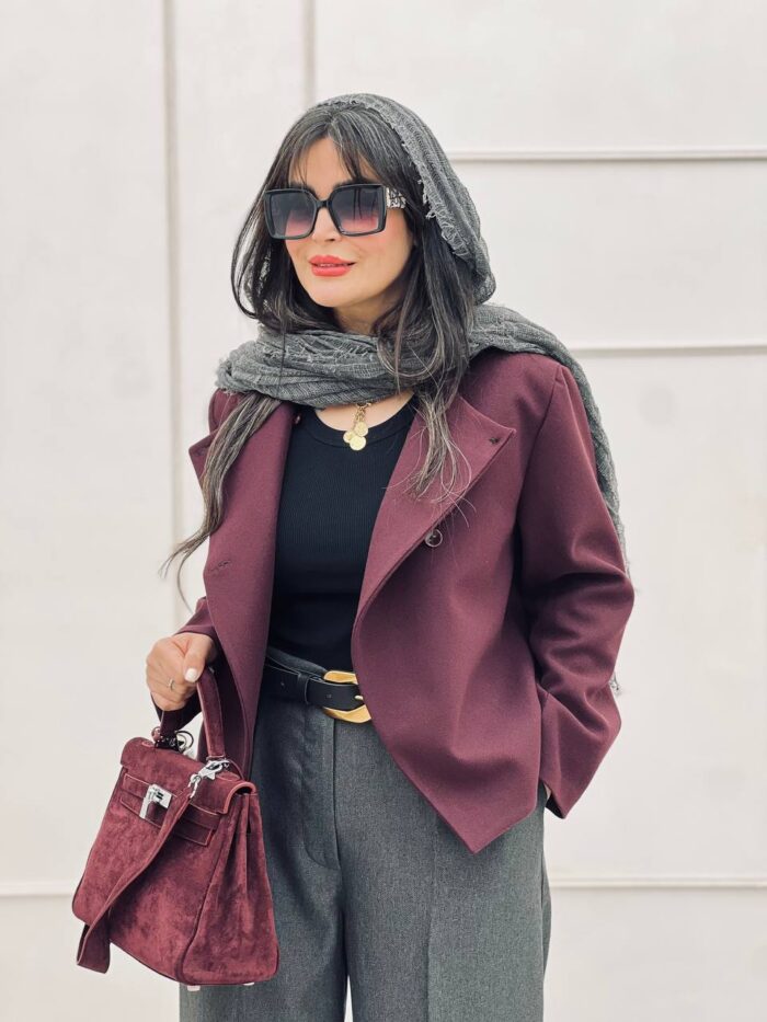 پالتو کتی زارامن - Image 3