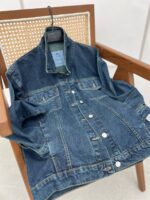 کت جین تیره - Image 6