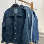 کت جین تیره