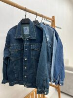 کت جین تیره