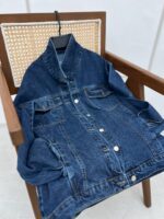 کت جین تیره - Image 4