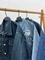 کت جین تیره - Image 5