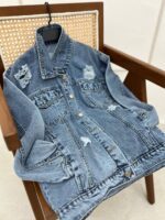 کت جین تیره - Image 2