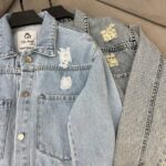 کراپ کت جین