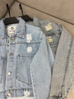 کراپ کت جین