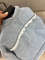 کراپ کت جین - Image 3