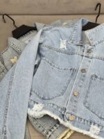 کراپ کت جین - Image 2