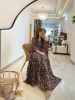 پیراهن برگ‌ زیتون