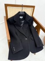 پالتو بون مشکی - Image 9
