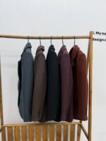 پالتو بون مشکی - Image 10