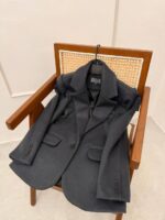 پالتو بون مشکی - Image 7