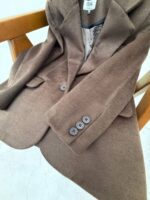 پالتو بون قهوه ای - Image 7