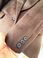 پالتو بون قهوه ای - Image 8