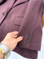 پالتو بون زرشکی - Image 7
