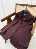 پالتو بون زرشکی - Image 6