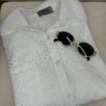 شومیز خامه دوزی