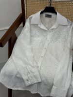 شومیز خامه دوزی - Image 5