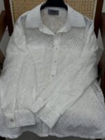 شومیز خامه دوزی - Image 3