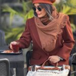 پالتو بون آجری