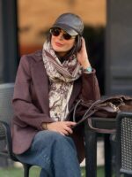 پالتو بون قهوه ای - Image 5