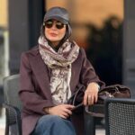 پالتو بون قهوه ای