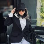 پالتو بون مشکی