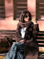 پالتو آروماتیک قهوه‌ای - Image 5