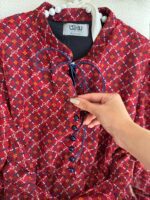 پیراهن انارک - Image 10