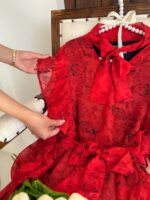 پیراهن شقایق - Image 9