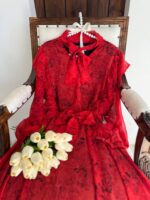 پیراهن شقایق - Image 7