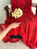 پیراهن شقایق - Image 6