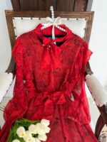 پیراهن شقایق - Image 5