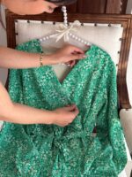 پیراهن سبزه - Image 6