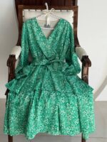 پیراهن سبزه - Image 8