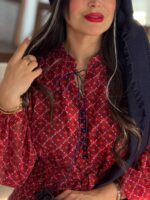 پیراهن انارک - Image 3