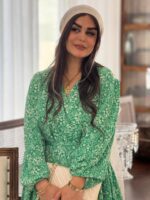 پیراهن سبزه - Image 4