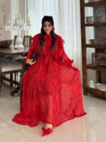 پیراهن شقایق