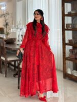 پیراهن شقایق - Image 3