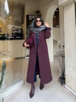 پالتو آروماتیک زرشکی - Image 2