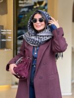 پالتو آروماتیک زرشکی - Image 3