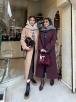 پالتو آروماتیک زرشکی - Image 5